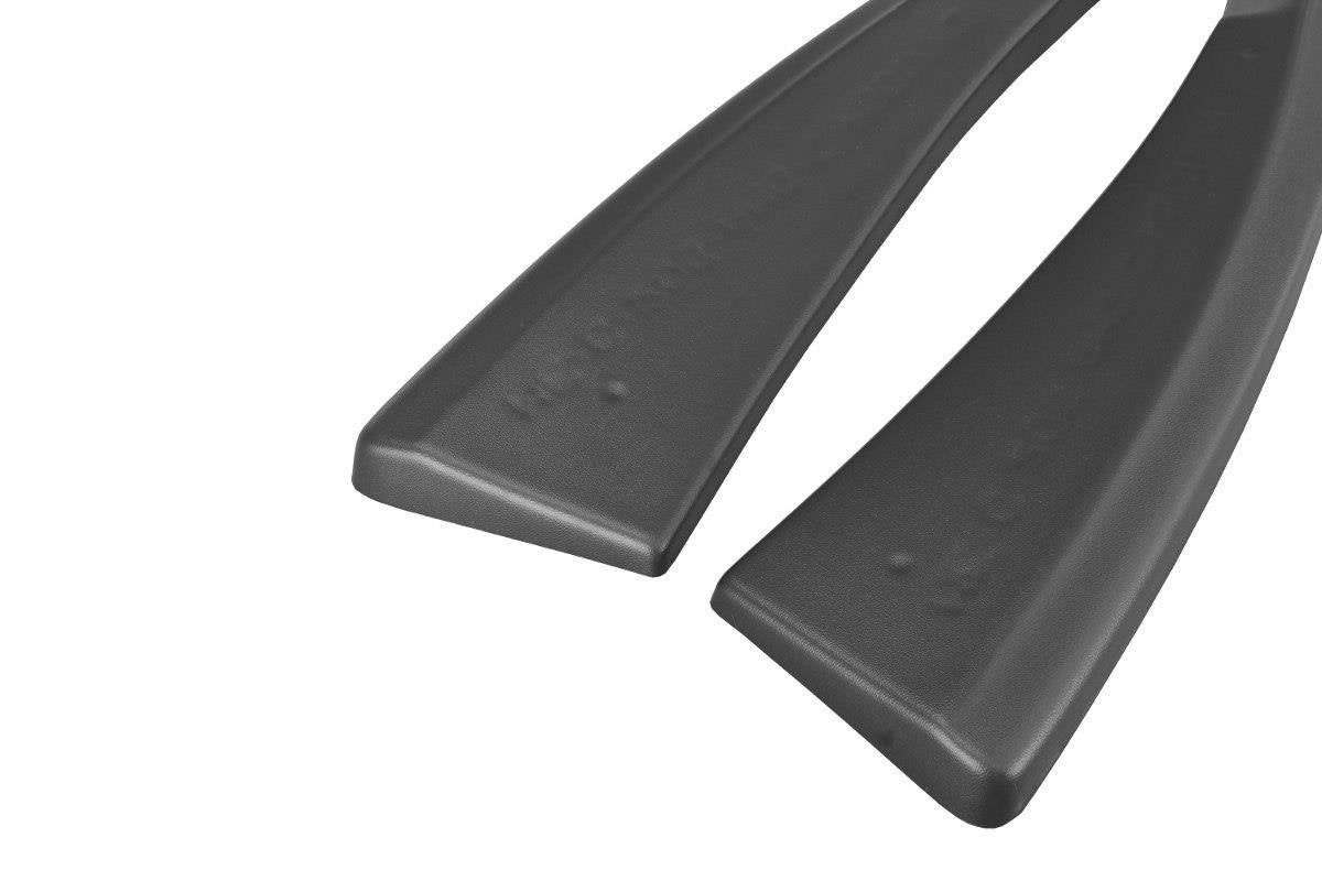 Prelungire splitter bara spate Mercedes C Class C205 63AMG Coupe 2016-2018 v1 - Maxton Design