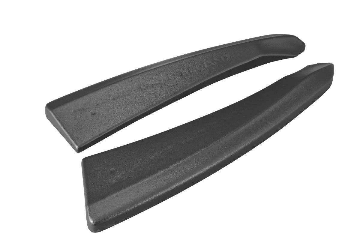 Prelungire splitter bara spate Mercedes C Class C205 63AMG Coupe 2016-2018 v1 - Maxton Design