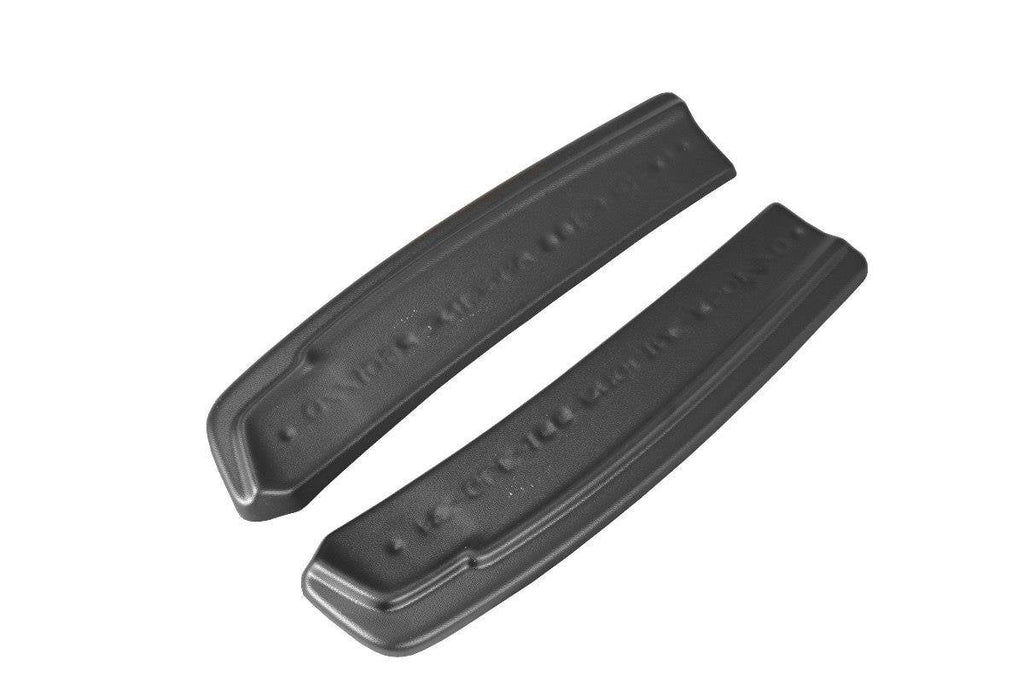 Prelungire splitter bara spate Mercedes GLE W166 Amg-Line 2015-2018 v1 - Maxton Design