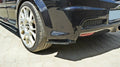 Prelungire splitter bara spate Opel Astra H OPC / VXR 2005-2010 v1 - Maxton Design