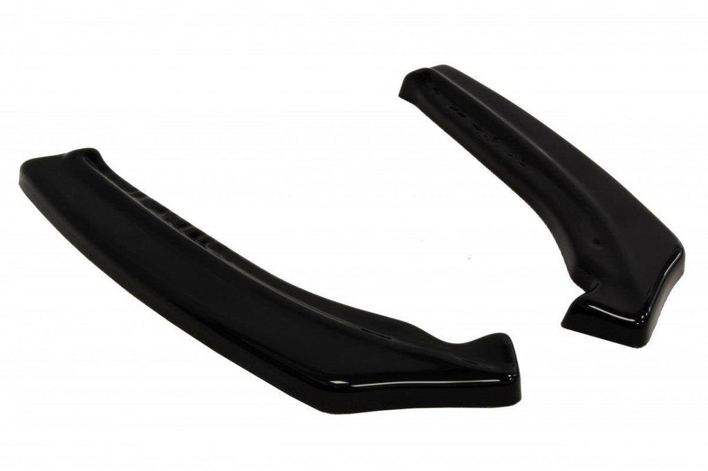 Prelungire splitter bara spate Opel Astra H OPC / VXR 2005-2010 v1 - Maxton Design