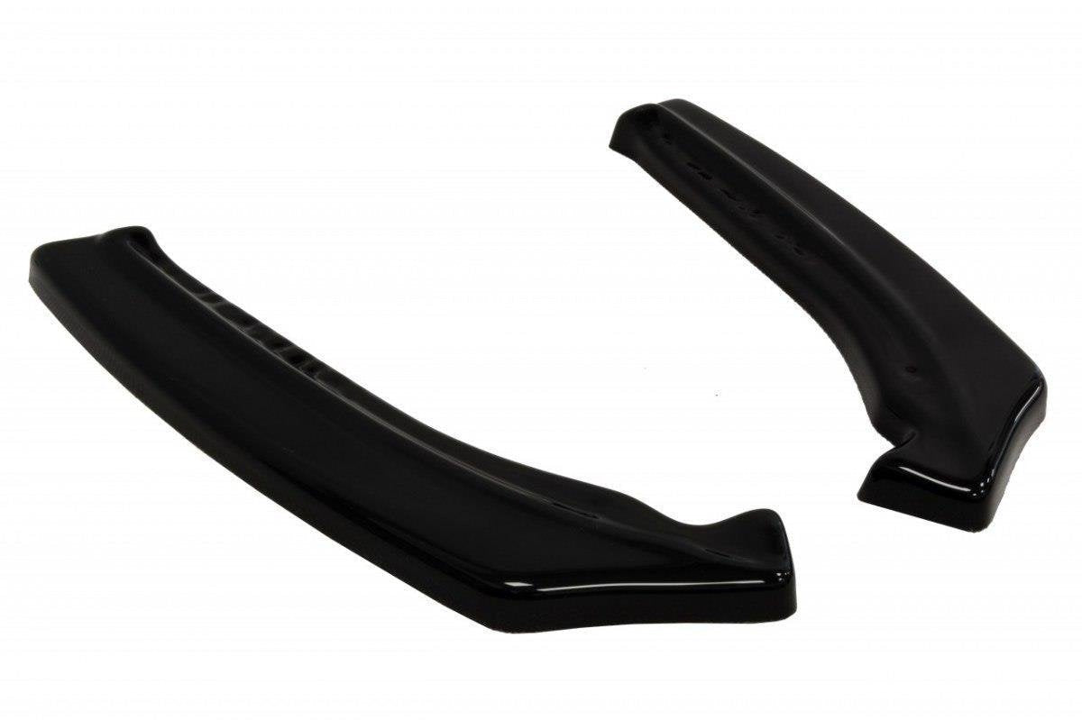 Prelungire splitter bara spate Opel Astra H OPC / VXR 2005-2010 v1 - Maxton Design