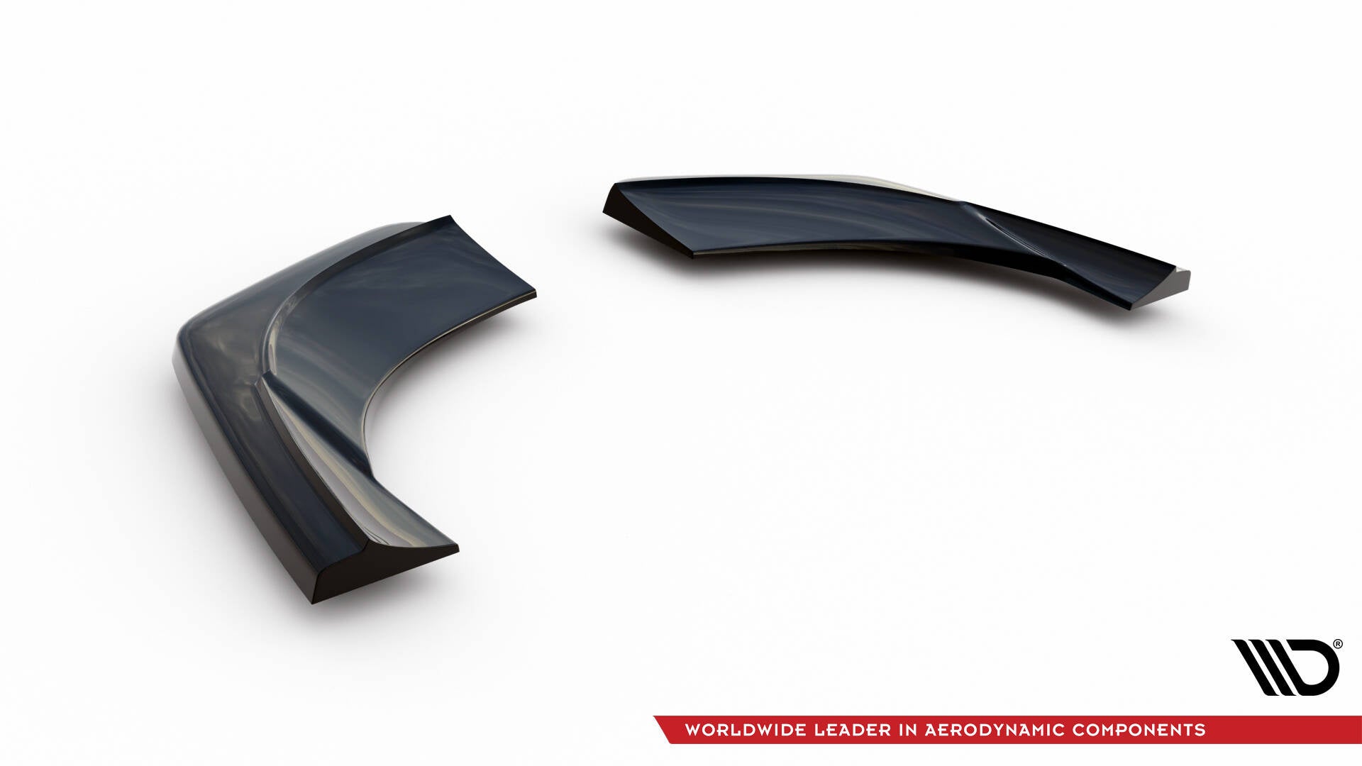 Prelungire splitter bara spate Opel Astra J OPC / VXR 2009-2015 v2 - Maxton Design