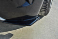 Prelungire splitter bara spate Opel Corsa D Mk4 OPC VXR 2004-2014 v2 - Maxton Design