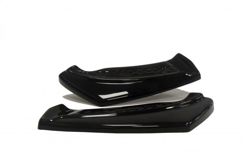 Prelungire splitter bara spate Opel Corsa D Mk4 OPC VXR 2004-2014 v2 - Maxton Design