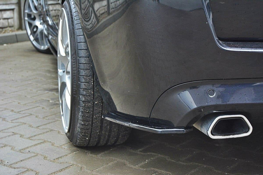 Prelungire splitter bara spate Opel Zafira B OPC VXR 2005-2011 v1 - Maxton Design