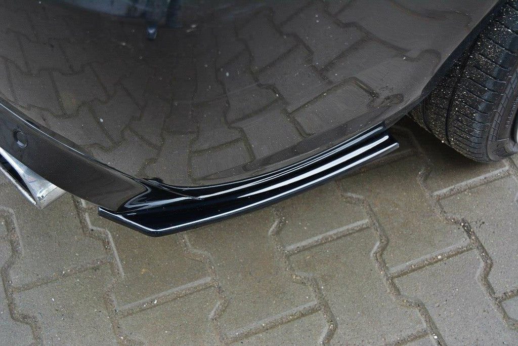 Prelungire splitter bara spate Opel Zafira B OPC VXR 2005-2011 v1 - Maxton Design