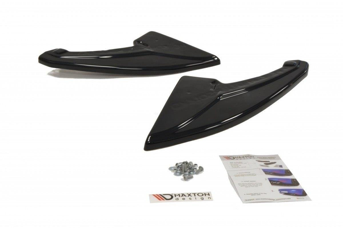Prelungire splitter bara spate Peugeot 308 T9 GTI 2015-2018 v1 - Maxton Design