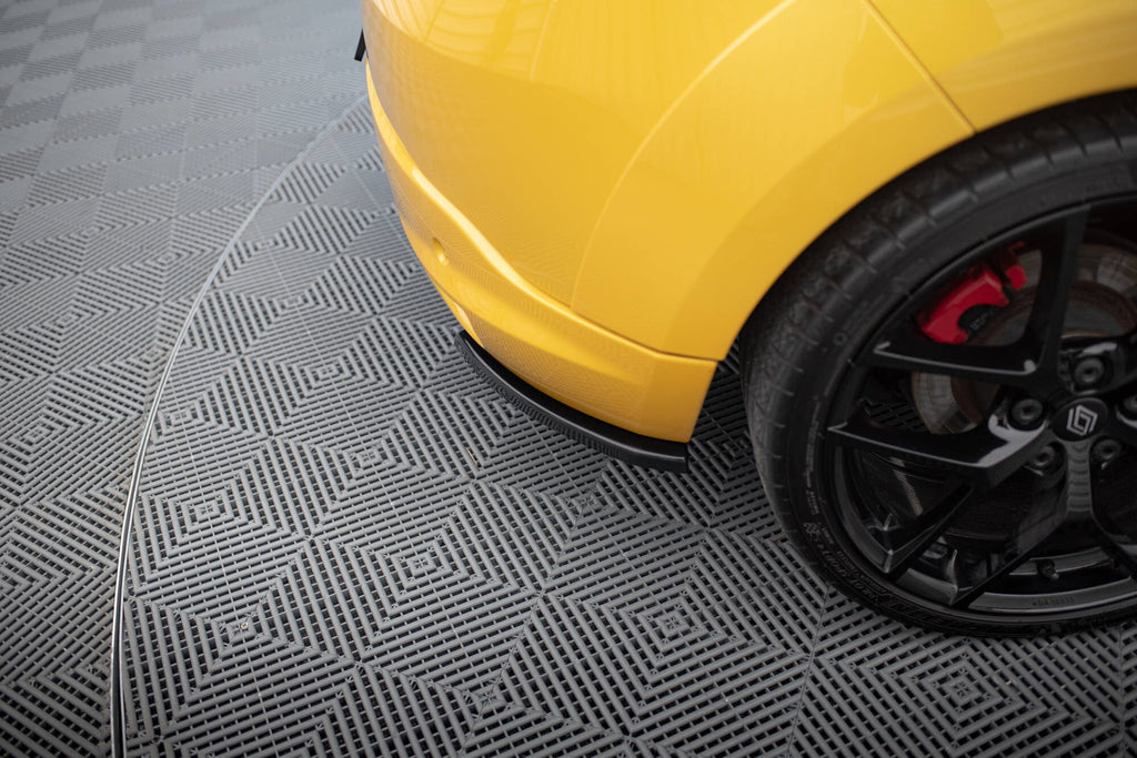 Prelungire splitter bara spate Renault Megane Mk3 RS 2010-2015 v2 - Maxton Design