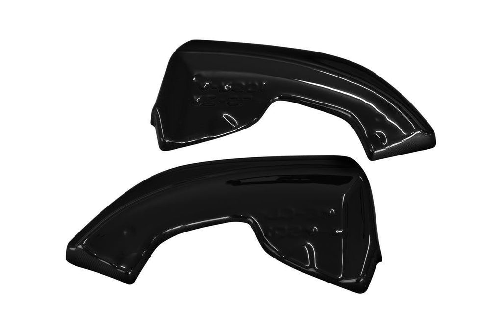 Prelungire splitter bara spate Renault Clio Mk4 2012-2016 v1 - Maxton Design