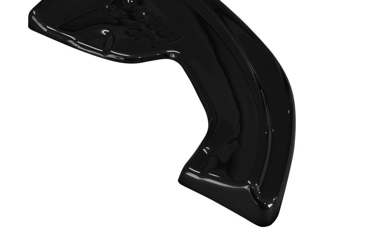 Prelungire splitter bara spate Renault Clio Mk4 2012-2016 v1 - Maxton Design