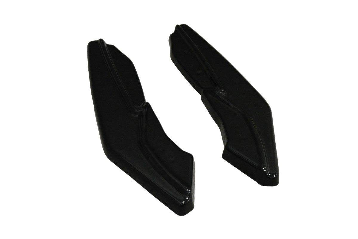 Prelungire splitter bara spate Renault Laguna Mk3 Coupe 2007-2015 v1 - Maxton Design
