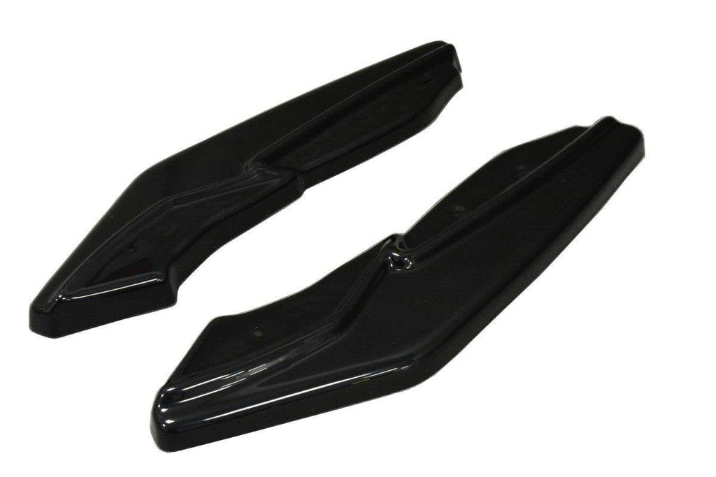 Prelungire splitter bara spate Renault Laguna Mk3 Coupe 2007-2015 v1 - Maxton Design