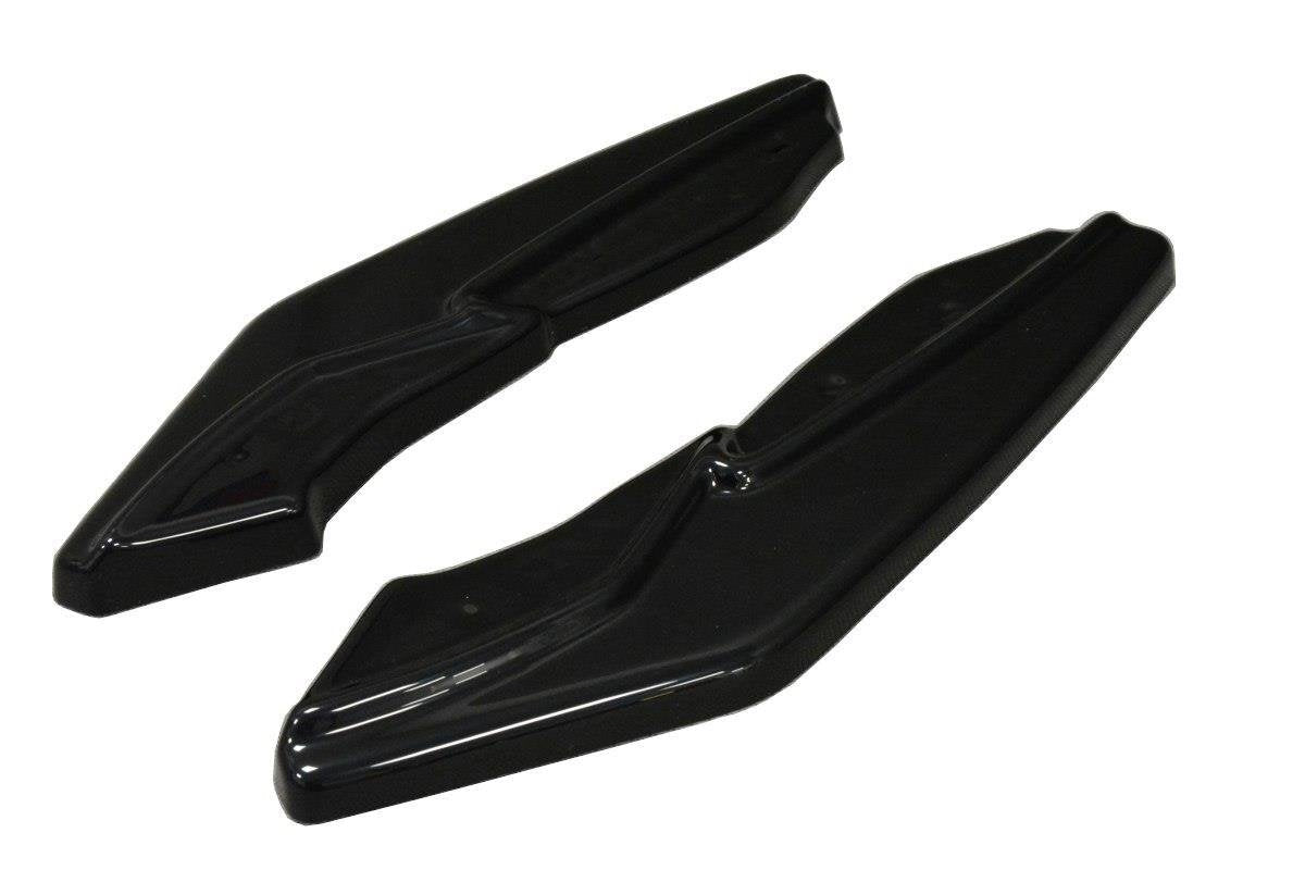 Prelungire splitter bara spate Renault Laguna Mk3 Coupe 2007-2015 v1 - Maxton Design