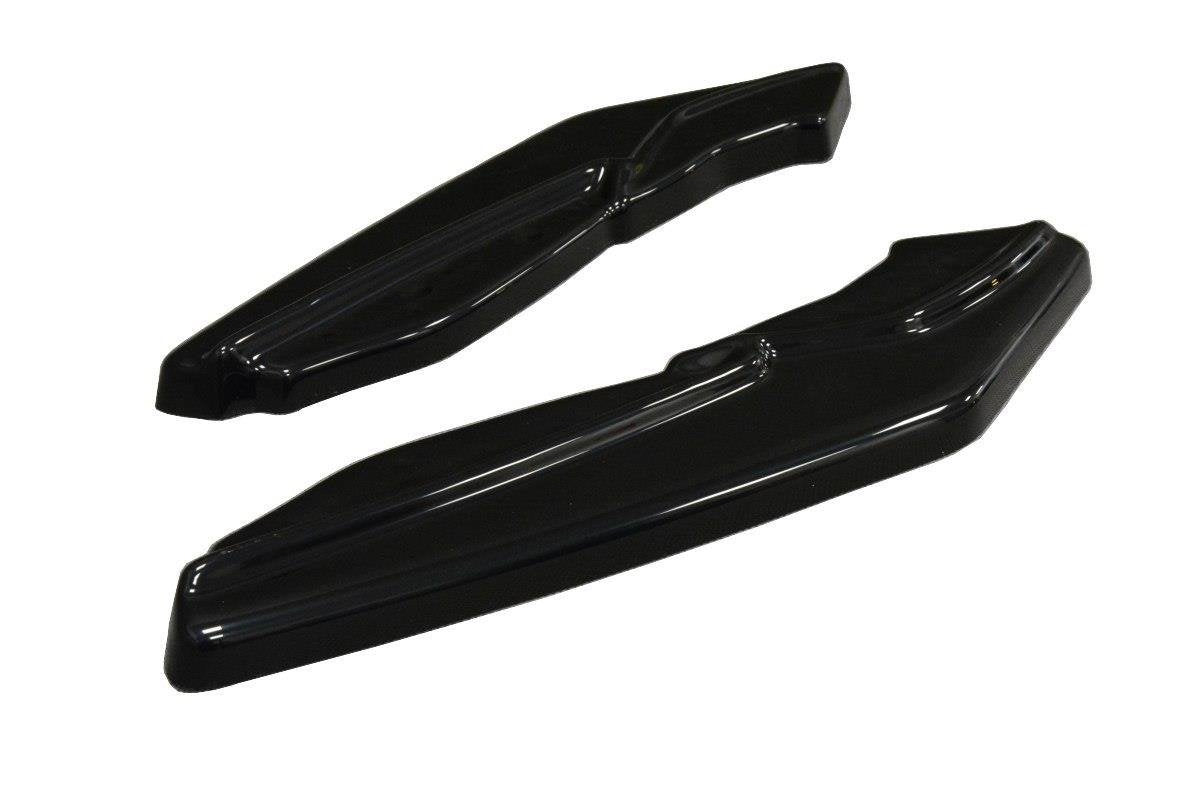 Prelungire splitter bara spate Renault Laguna Mk3 Coupe 2007-2015 v1 - Maxton Design