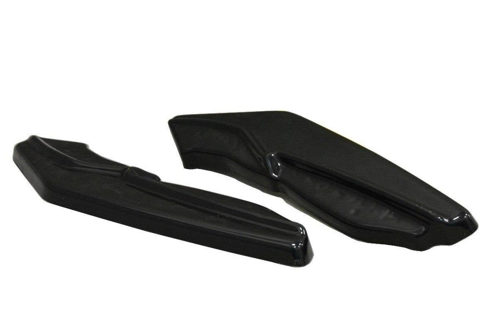 Prelungire splitter bara spate Renault Laguna Mk3 Coupe 2007-2015 v1 - Maxton Design