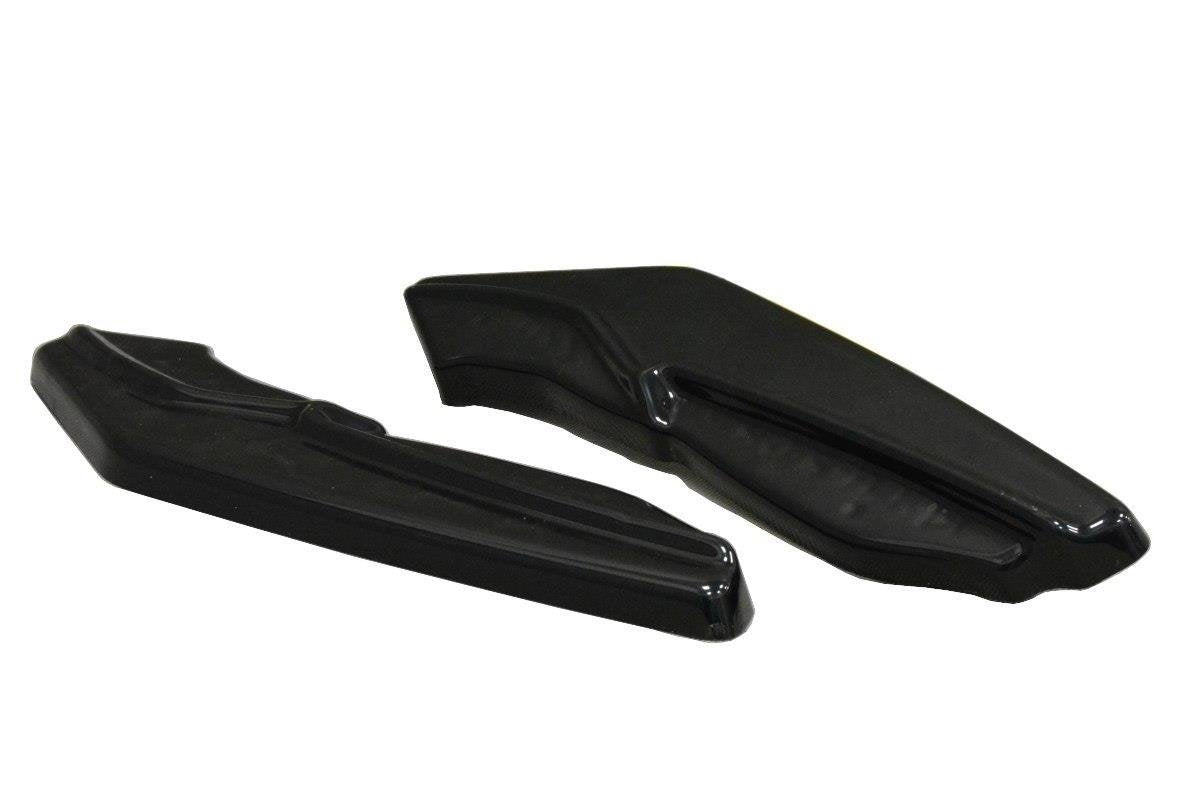 Prelungire splitter bara spate Renault Laguna Mk3 Coupe 2007-2015 v1 - Maxton Design