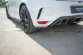 Prelungire splitter bara spate Renault Megane Mk4 RS 2018- v2 - Maxton Design