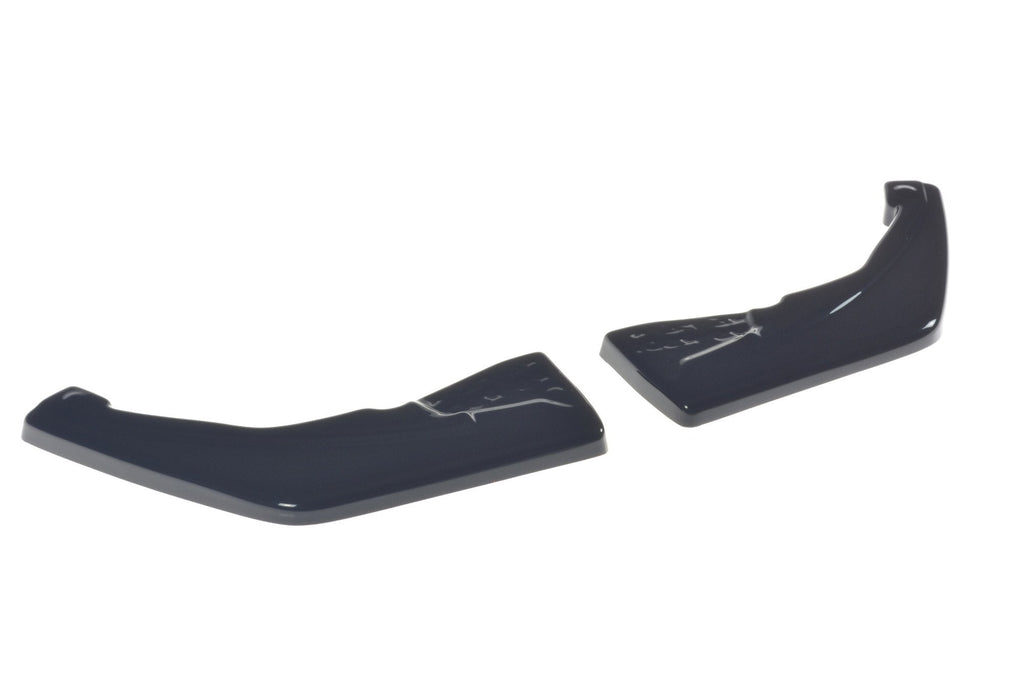 Prelungire splitter bara spate Renault Megane Mk4 RS 2018- v2 - Maxton Design