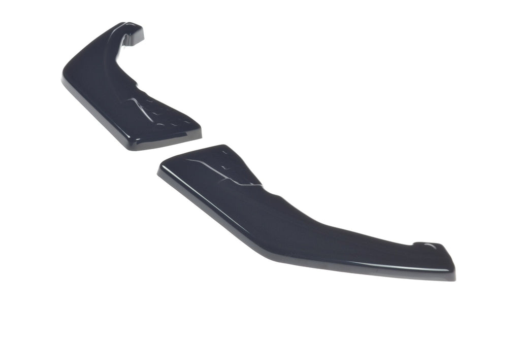 Prelungire splitter bara spate Renault Megane Mk4 RS 2018- v2 - Maxton Design