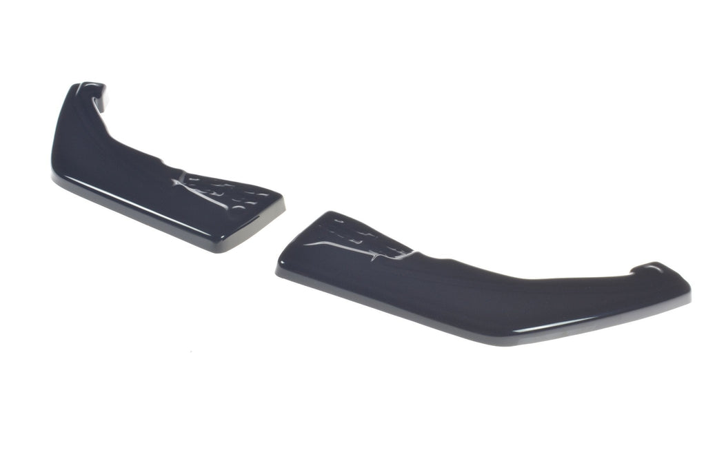 Prelungire splitter bara spate Renault Megane Mk4 RS 2018- v2 - Maxton Design