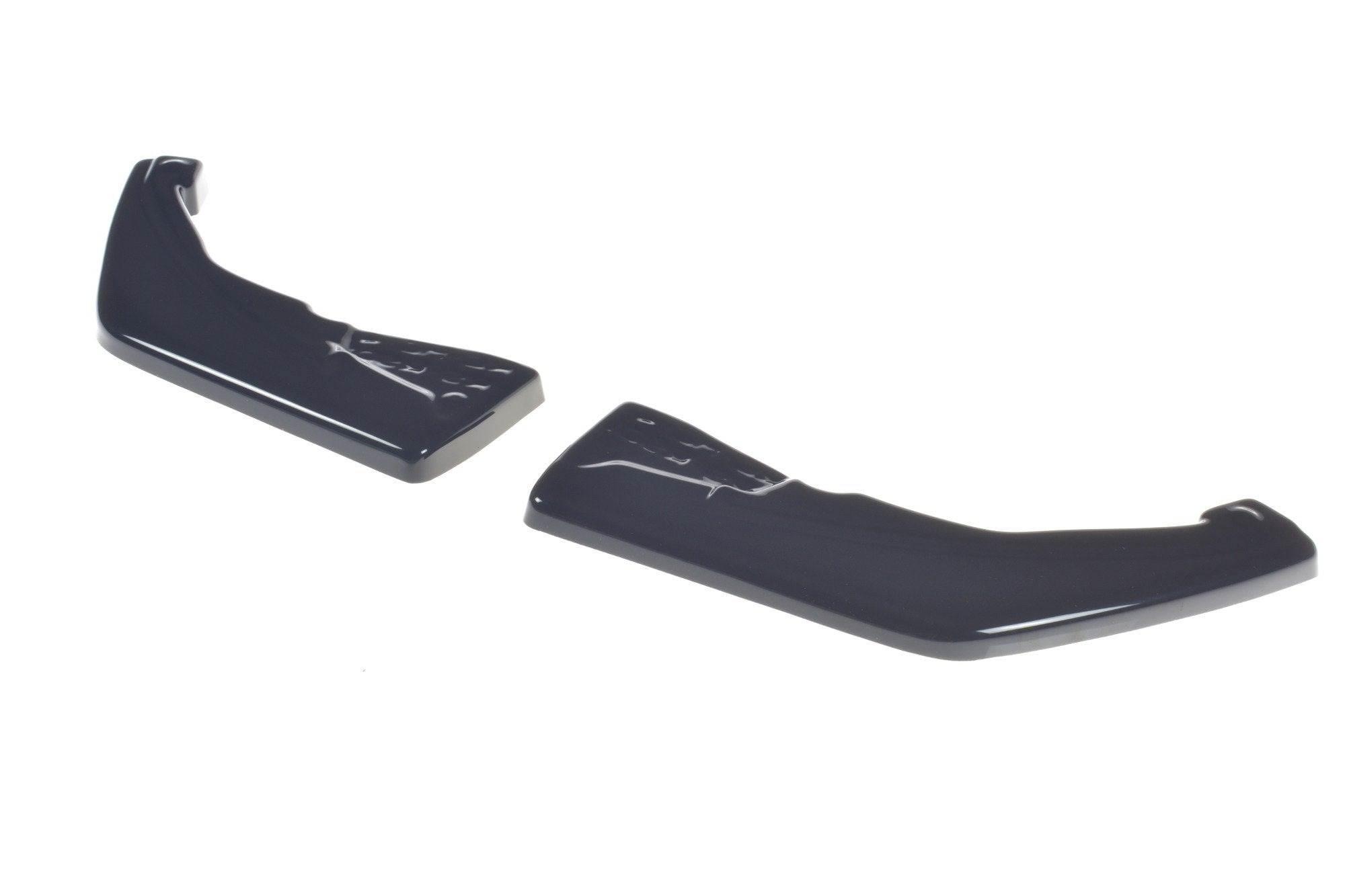 Prelungire splitter bara spate Renault Megane Mk4 RS 2018- v2 - Maxton Design