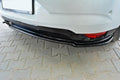 Prelungire splitter bara spate Renault Megane Mk4 Hatchback 2016- v1 - Maxton Design