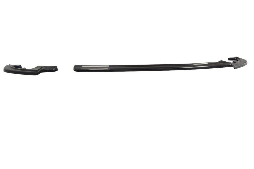 Prelungire splitter bara spate Renault Megane Mk4 Hatchback 2016- v1 - Maxton Design