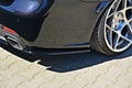 Prelungire splitter bara spate Saab 9-3 Turbo X 2007-2011 v1 - Maxton Design