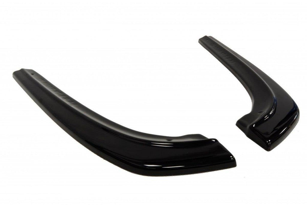 Prelungire splitter bara spate Saab 9-3 Turbo X 2007-2011 v1 - Maxton Design