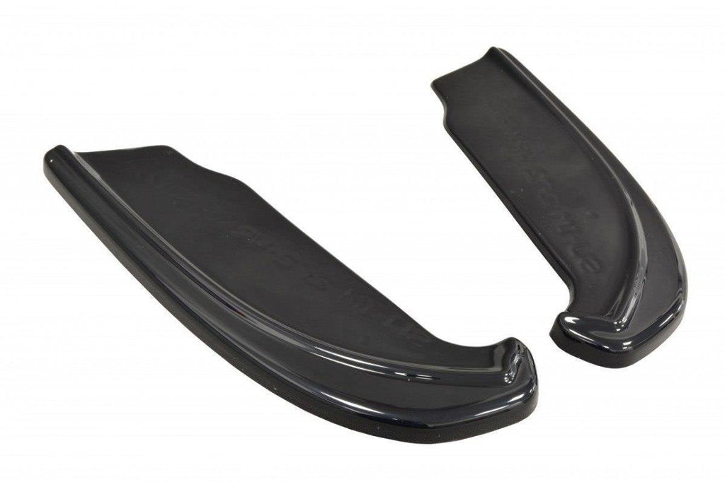 Prelungire splitter bara spate Subaru Impreza Mk2 WRX 2003-2006 v1 - Maxton Design