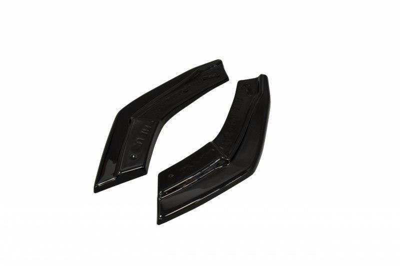 Prelungire splitter bara spate Subaru Impreza Mk3 WRX STI 2009-2011 v6 - Maxton Design
