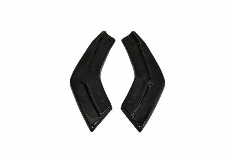 Prelungire splitter bara spate Subaru Impreza Mk3 WRX STI 2009-2011 v6 - Maxton Design