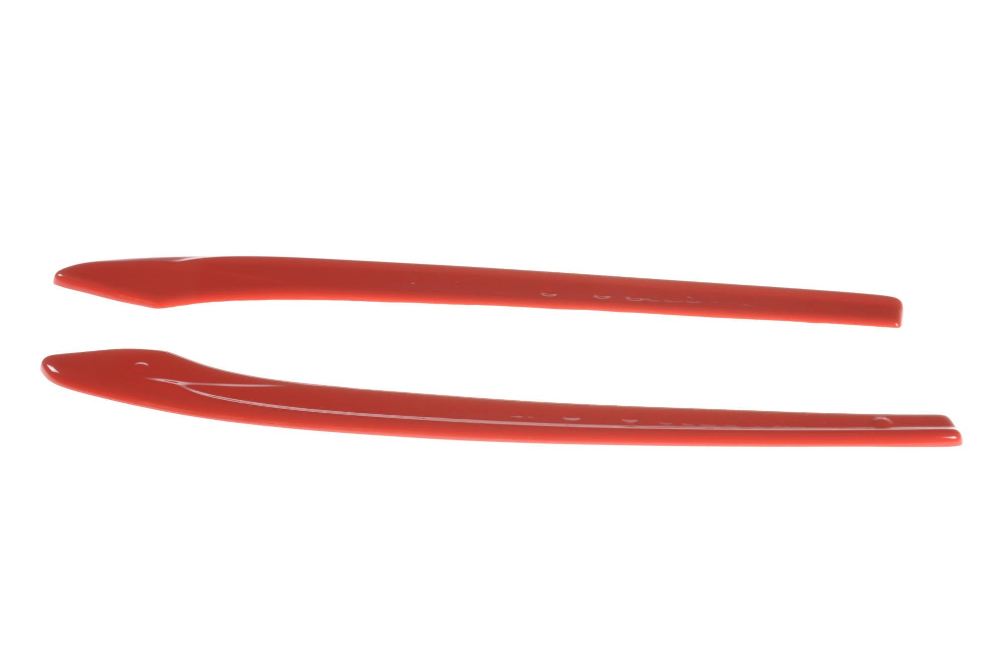 Prelungire splitter bara spate Volkswagen Golf 7 R Variant Facelift 2017- v19 - Maxton Design