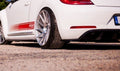 Prelungire splitter bara spate Volkswagen Beetle 2011-2019 v1 - Maxton Design