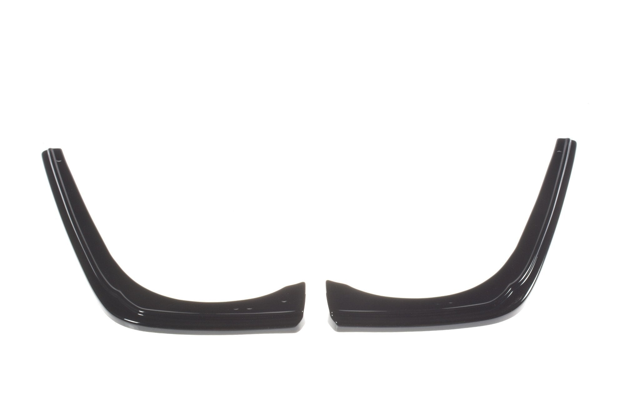 Prelungire splitter bara spate Volkswagen Golf Mk7 Variant Facelift 2017- v21 - Maxton Design