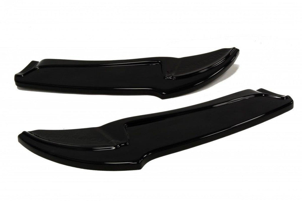 Prelungire splitter bara spate Volkswagen golf 6 R 2008-2012 v7 - Maxton Design