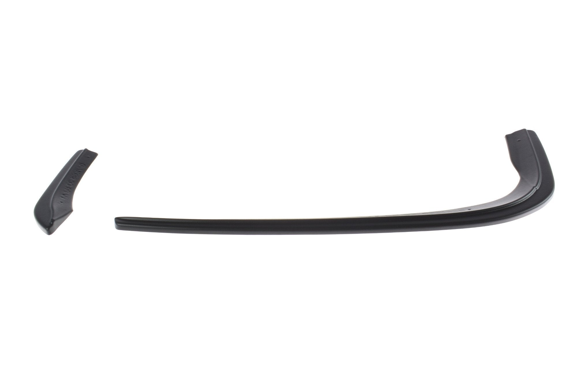 Prelungire splitter bara spate Volkswagen Passat CC 2008-2012 v5 - Maxton Design