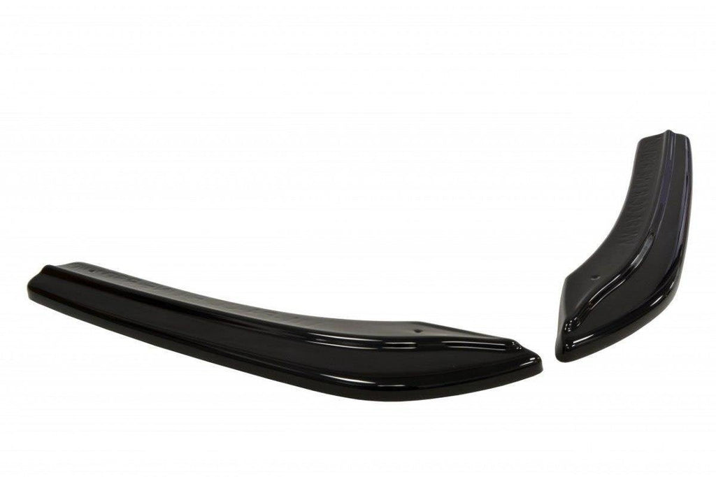 Prelungire splittere bara spate Volkswagen Passat CC R36 Rline 2008-2012 v1 - Maxton Design