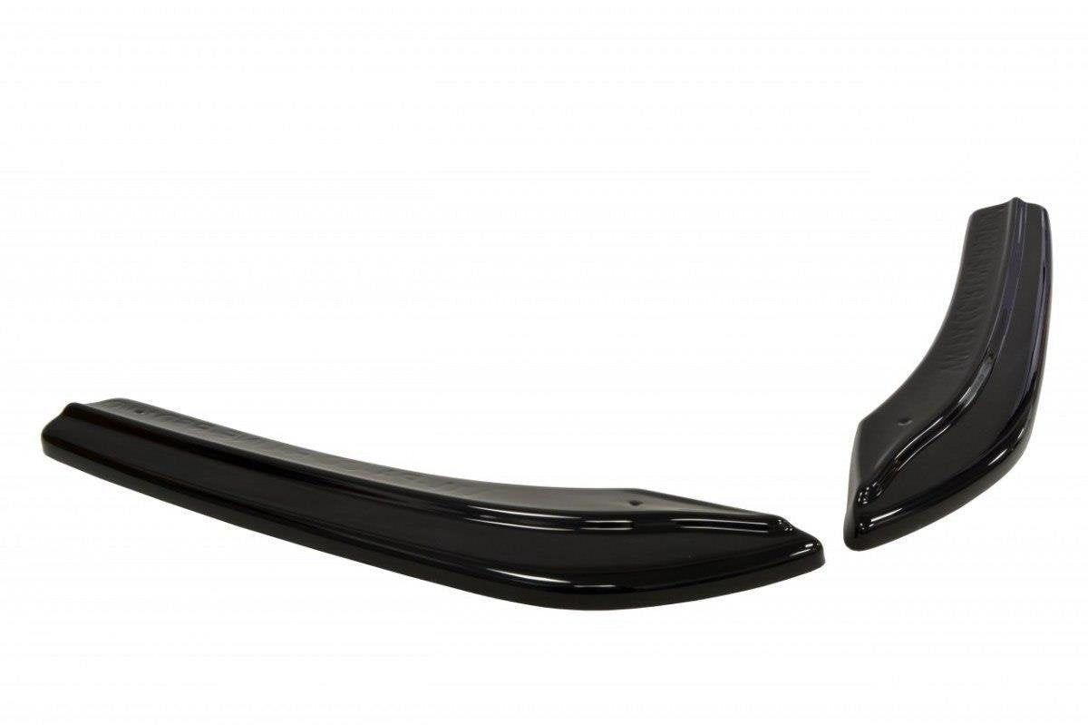 Prelungire splittere bara spate Volkswagen Passat CC R36 Rline 2008-2012 v1 - Maxton Design