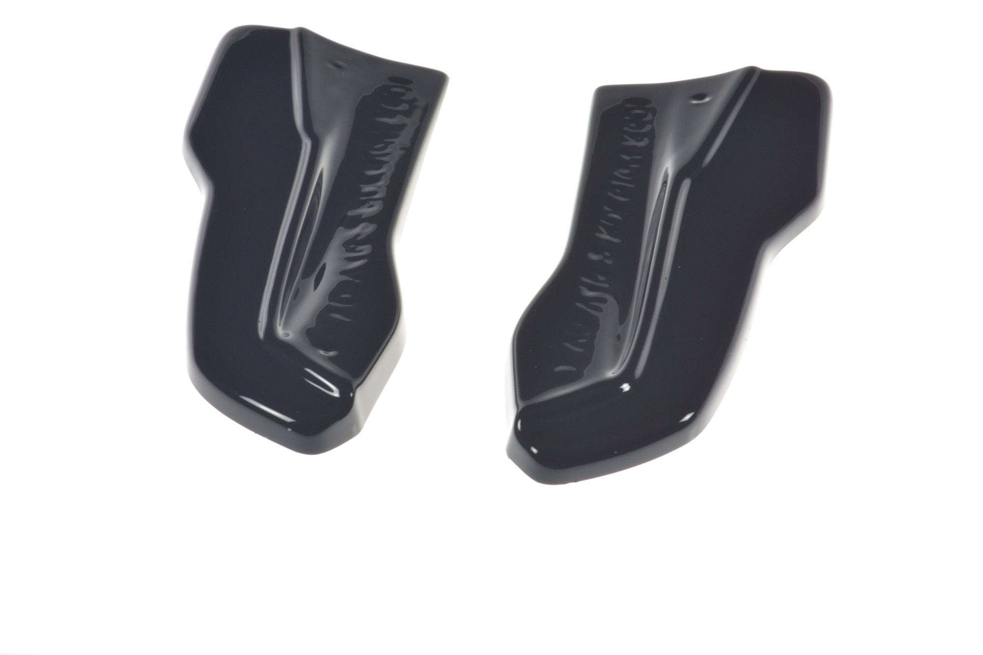 Prelungire splitter bara spate Volvo V40 R-Design 2012-2019 v1 - Maxton Design