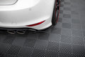 Prelungire splitter bara spate Volkswagen Golf 7 R 2012-2017 v11 - Maxton Design