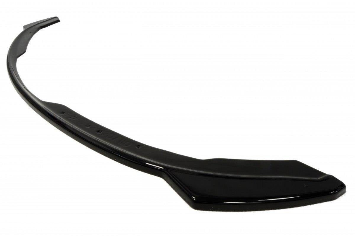 Prelungire splitter bara spate Renault Megane Mk2 RS 2004-2008 v5 - Maxton Design