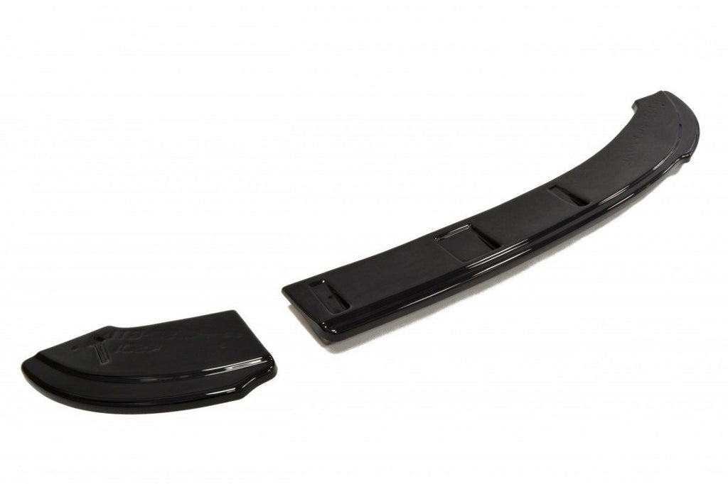 Prelungire splitter bara spate Volkswagen Polo Mk5 GTI Facelift 2015-2018 v2 - Maxton Design