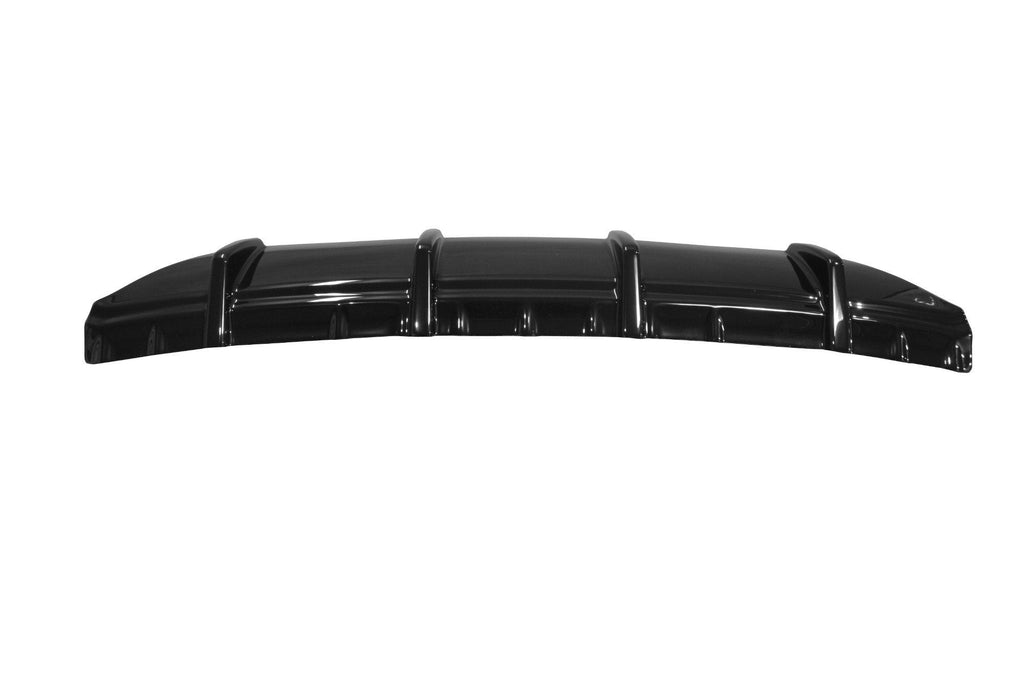 Prelungire difuzor bara spate Mercedes SLK R172 2011-2015 v2 - Maxton Design