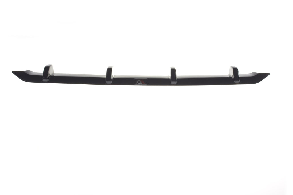 Prelungire difuzor bara spate Mercedes A Class W176 A45 AMG 2013-2015 v6 - Maxton Design