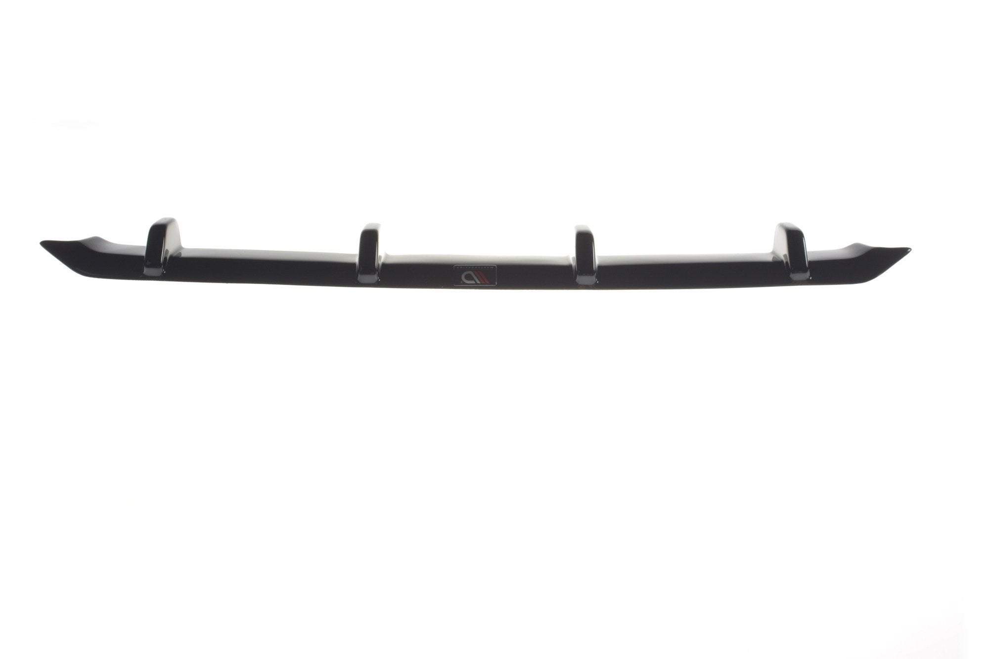 Prelungire difuzor bara spate Mercedes A Class W176 A45 AMG 2013-2015 v6 - Maxton Design