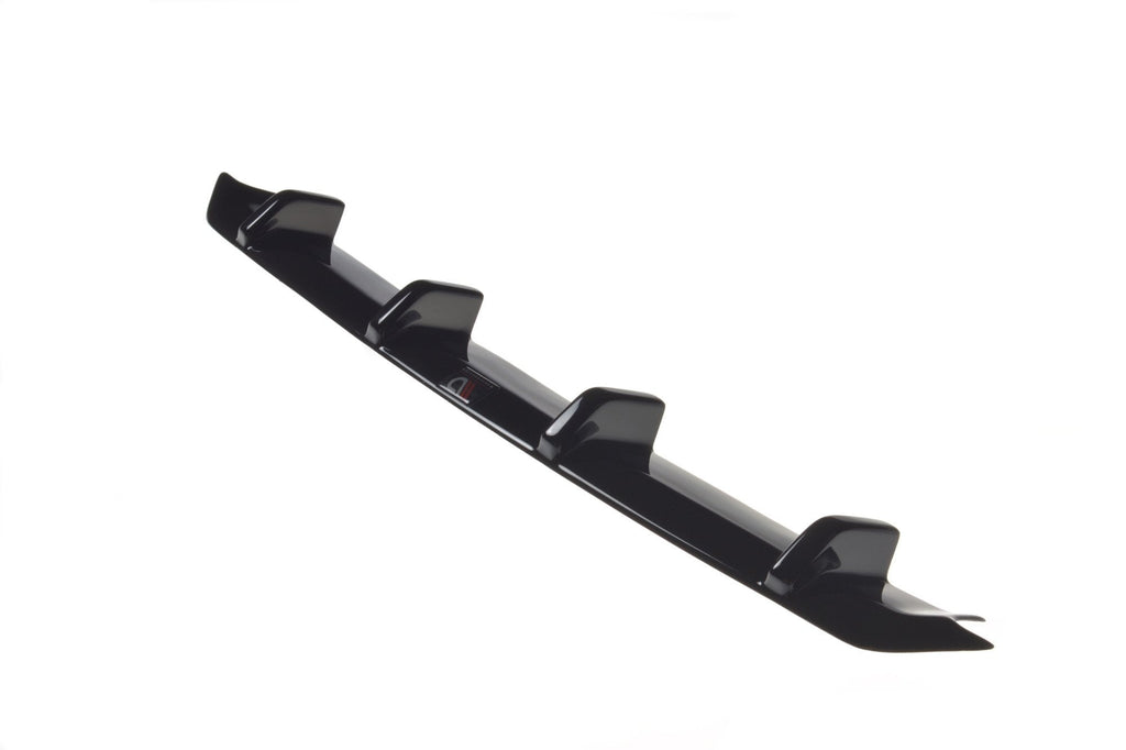 Prelungire difuzor bara spate Mercedes A Class W176 A45 AMG 2013-2015 v6 - Maxton Design