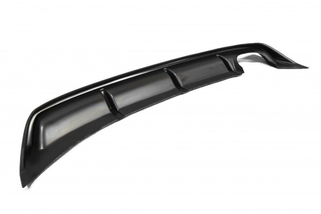 Prelungire difuzor bara spate Seat Leon Mk3 FR 2012-2016 v6 - Maxton Design