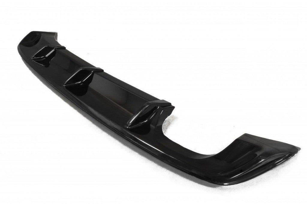Prelungire difuzor bara spate Seat Leon Mk3 FR 2012-2016 v6 - Maxton Design